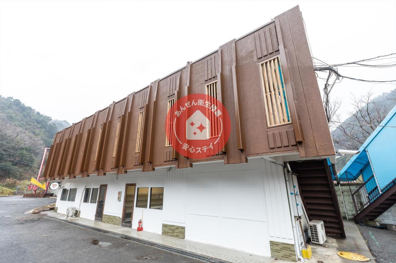 Oyo Hotel Tatsuyoshi Sennan Misakimachi Tannowa Ngoại thất bức ảnh