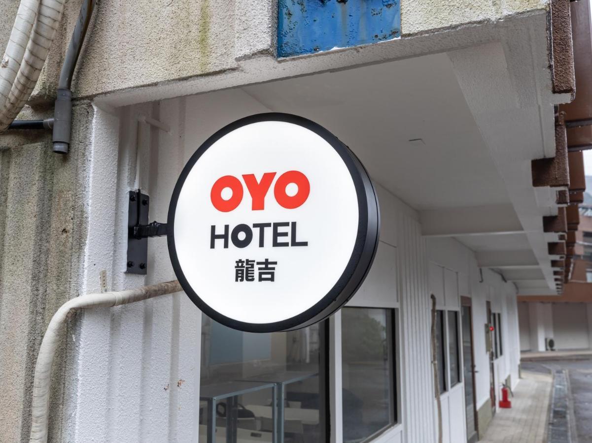 Oyo Hotel Tatsuyoshi Sennan Misakimachi Tannowa Ngoại thất bức ảnh