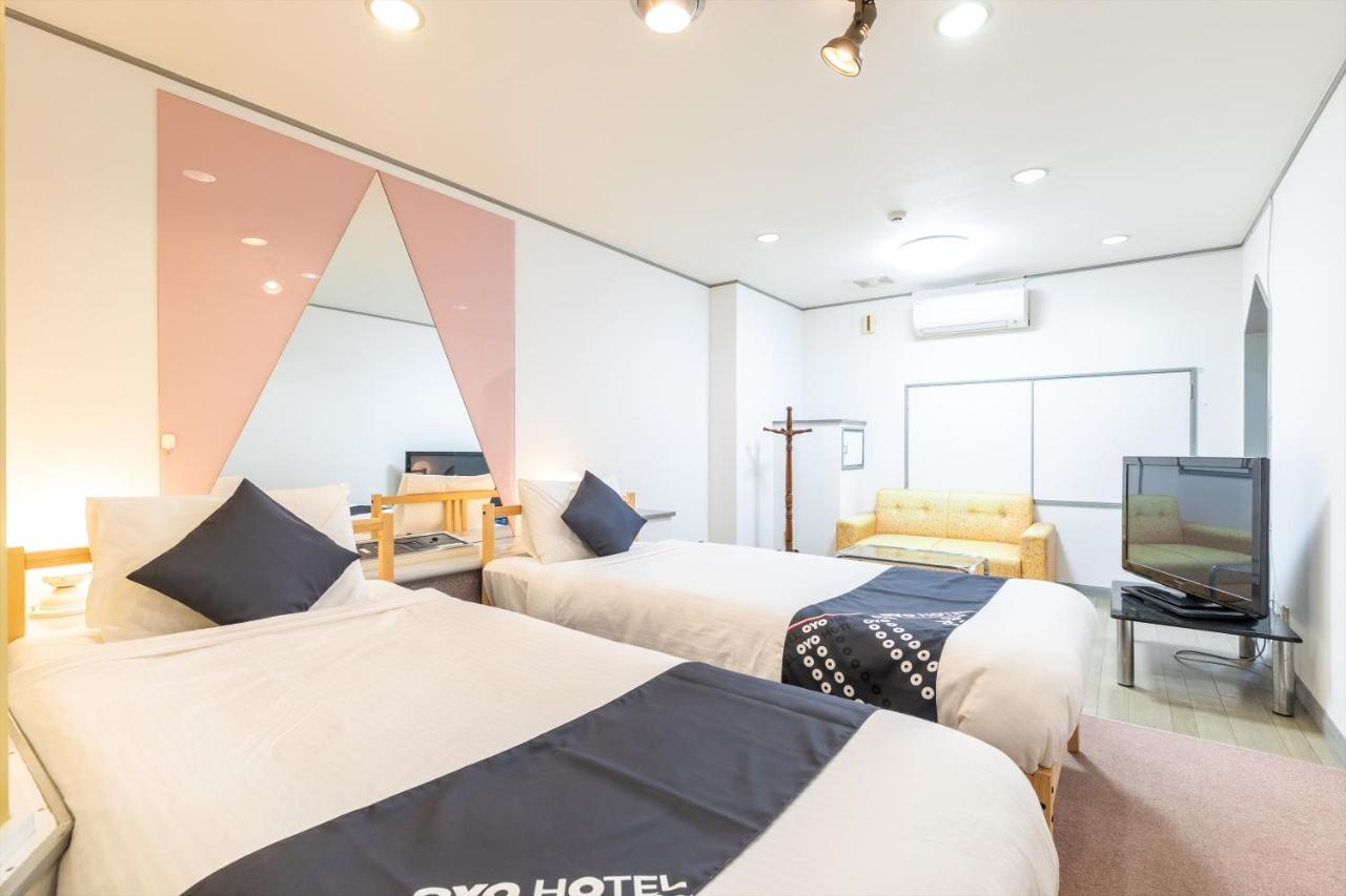 Oyo Hotel Tatsuyoshi Sennan Misakimachi Tannowa Ngoại thất bức ảnh