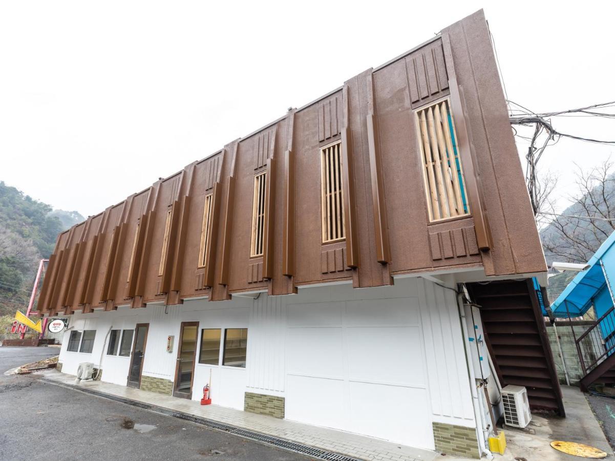 Oyo Hotel Tatsuyoshi Sennan Misakimachi Tannowa Ngoại thất bức ảnh