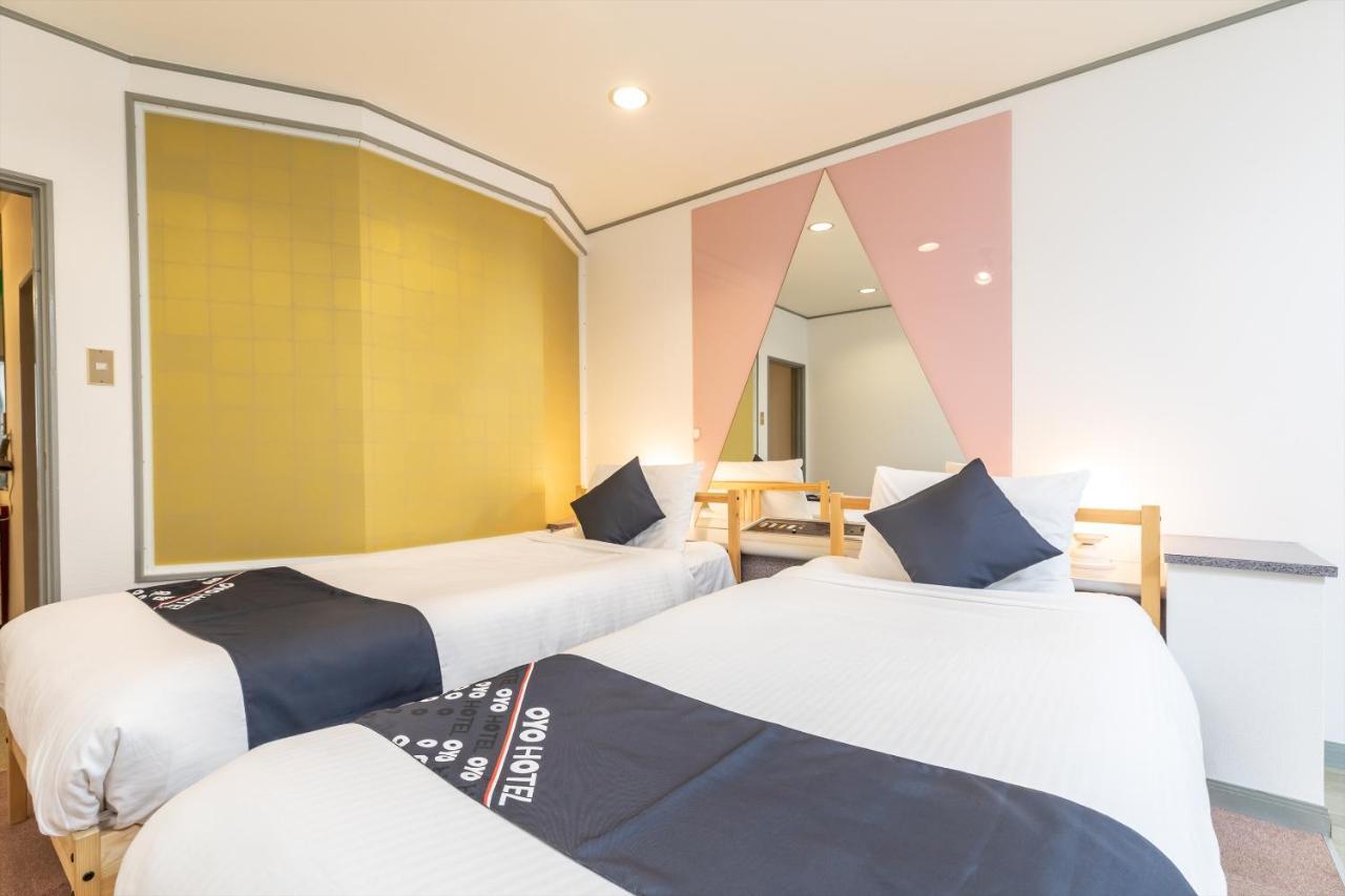 Oyo Hotel Tatsuyoshi Sennan Misakimachi Tannowa Ngoại thất bức ảnh