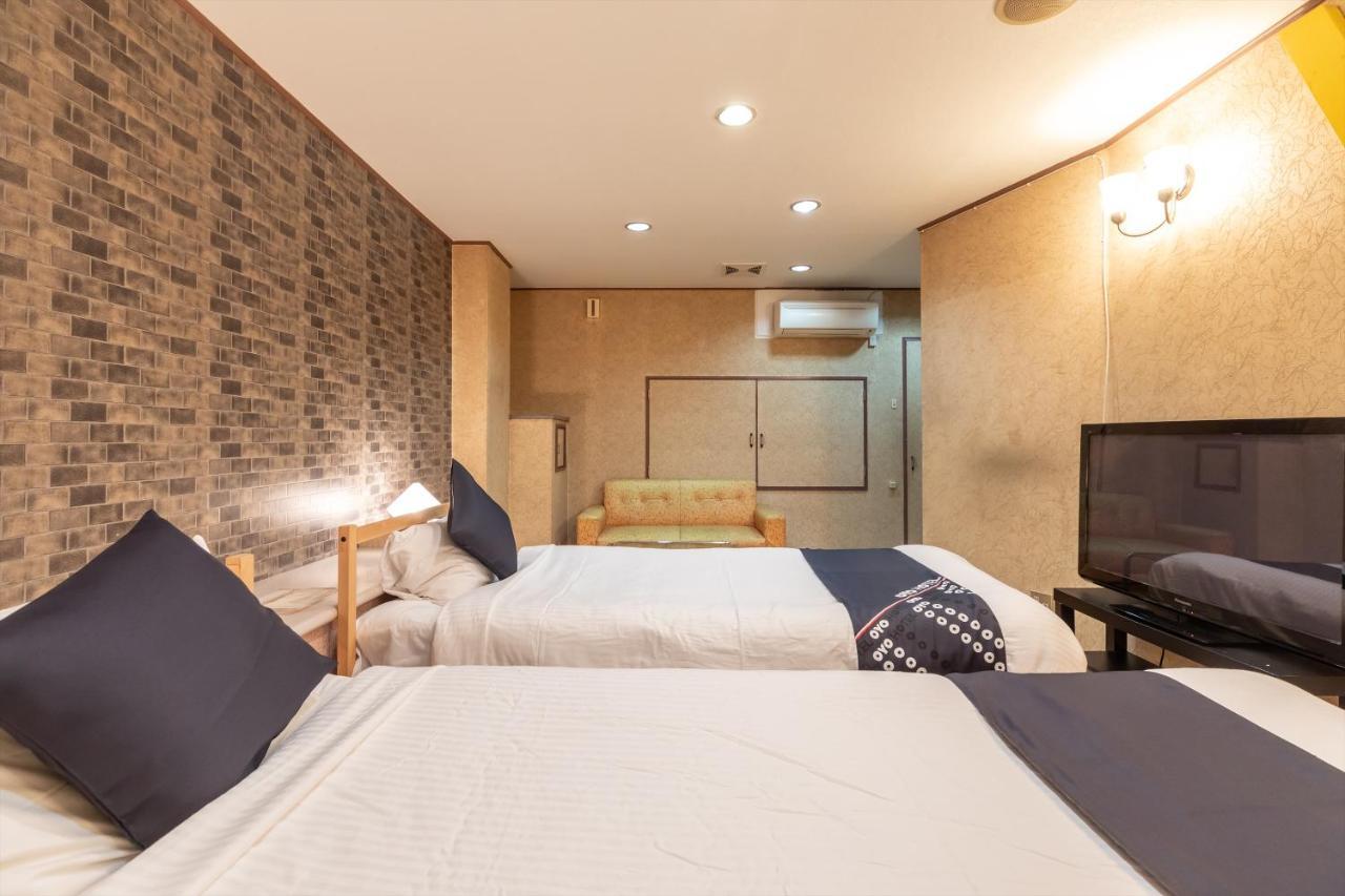 Oyo Hotel Tatsuyoshi Sennan Misakimachi Tannowa Ngoại thất bức ảnh